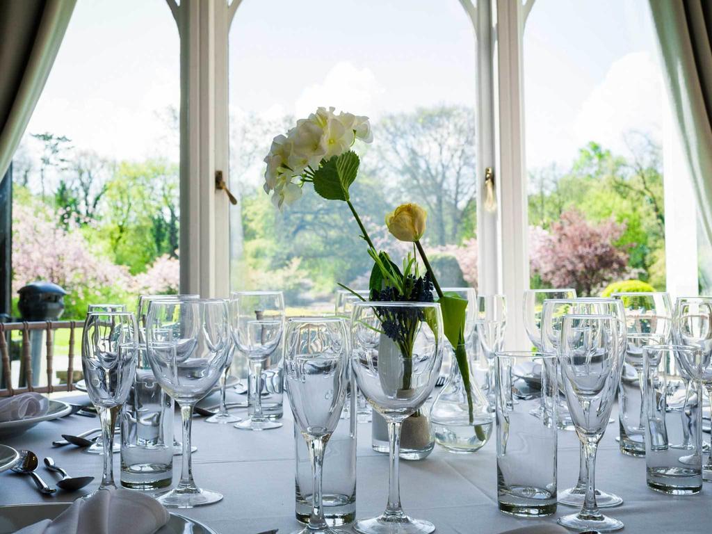 Bryngarw House Hotel Bridgend  Exterior photo